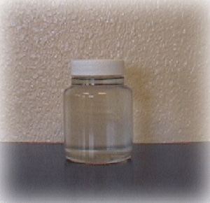 Sample Bottle