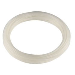 100 FT Roll of 1/4 Linear Low Density Polyethylene Tubing